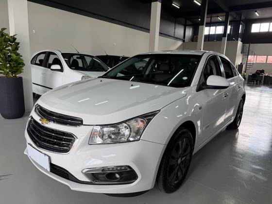 CHEVROLET CRUZE 1.8 LT 16V FLEX 4P AUTOMÁTICO CHEVROLET CRUZE 1.8 LT 16V FLEX 4P AUTOMÁTICO